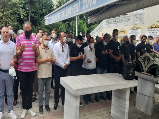 Özyurt Ailesi’nin Acısını Dostları Paylaştı