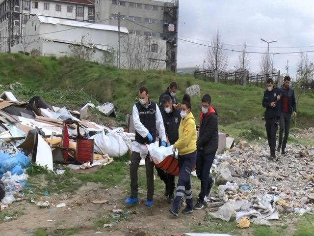 Esenyurt'ta 10 gündür kayıptı! Arazide cesedi bulundu