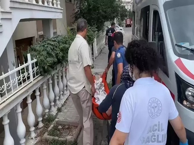 Avcılar’da Kıbrıs gazisi için seferber oldular