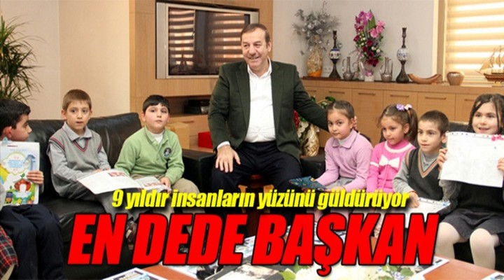 Başkan dede