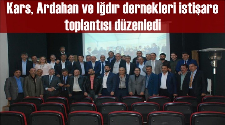 KAISİAD İstişare Toplantısı Yaptı