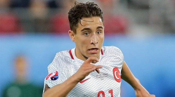 Emre Mor, A Milli Takım kadrosunda yok