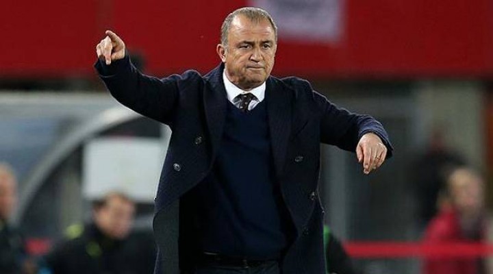 Fatih Terim Resmen açıkladı..