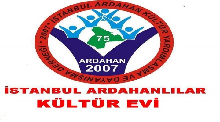 Ardahan Kültürevi'nden Teşekkür