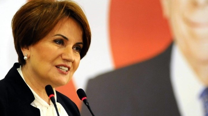 İşte Akşener'in Merkez Binası