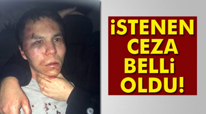 İstenen ceza belli oldu!