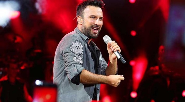 Tarkan babasının aynısıymış