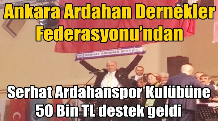 Ankara Ardahan Dernekler Federasyonu’ndan Boğalara Destek