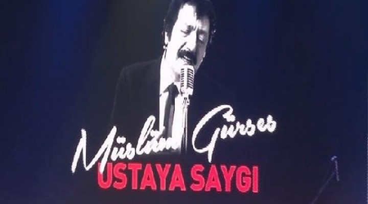 Müslüm Baba şarkılarıyla anıldı