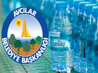 Avcılar Belediyesi'nden Hamdiye Su kararı
