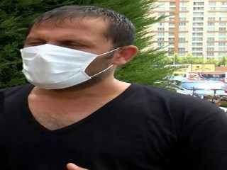 Kızına tacize tanık olan baba böyle isyan etti