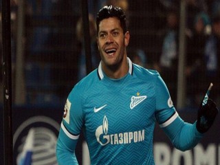 Brezilyalı Hulk Atletico Mineiro'da