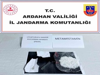 Ardahan’da uyuşturucu operasyonu: 4 kişi tutuklandı