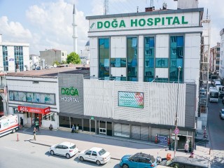 Doğa Hospital'in kalitesi tescillendi