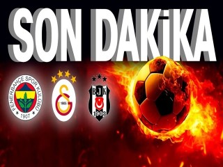 Fenerbahçe Galatasaray ve Beşiktaş'ın UEFA'daki rakipleri belli oldu