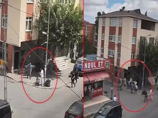 Sondakika! Esenyurt'ta silahlı çatışma: 3 yaralı