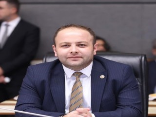 Vekil Koç: AK Parti’nin 23'üncü yılını kutladı