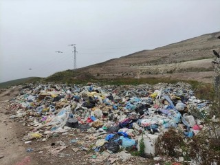 Ardahan'da çöp yığınları tarım arazilerini ve insan sağlığını tehdit ediyor!