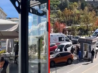 Beylikdüzü’nde alacak tartışması: Husumetlisini vurdu!