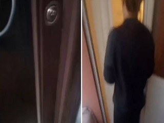 Esenyurt'ta birlikte yaşadığı kadını başkasıyla yakaladı: Yakalanmamak için 3. kattan atladı