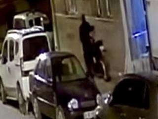 Esenyurt'ta çaldılar Avcılar'da bıraktılar!