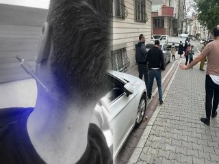 Esenyurt’ta park yeri tartışması kanlı bitti! Boynuna tornavida saplandı