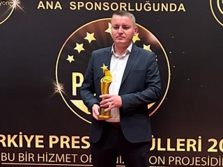 Erkan Sanatsever, Prestij ödülü