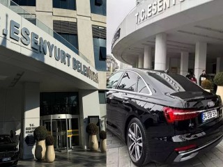 Esenyurt Belediyesi araç kiralama ve SMS iddialarını belgeli yalanladı