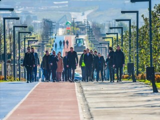 Esenyurt’ta yarım kalan projeler tek tek tamamlanıyor