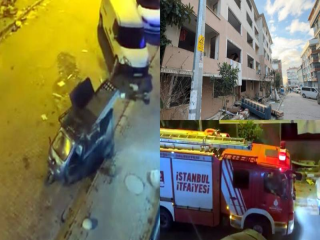 Avcılar'da doğal gaz vanasını çaldılar! Mahalle karıştı..