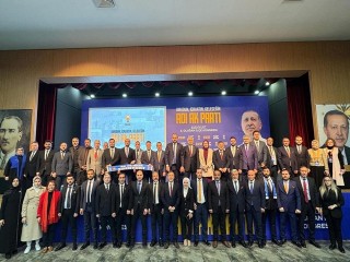 Togay Çoban, Ak Parti Esenyurt İlçe Başkanı oldu