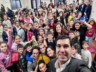 Avcılar Belediyesinden çocuklara unutulmaz yarıyıl tatili