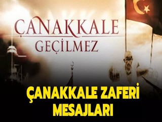 18 Mart Çanakkale Zaferi mesajları