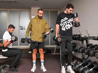 Esenyurt Belediyesinden Ramazan Ayına Özel Nöbetçi Spor Salonu Hizmeti