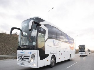 Havaist Esenyurt'a yeni sefer başlattı