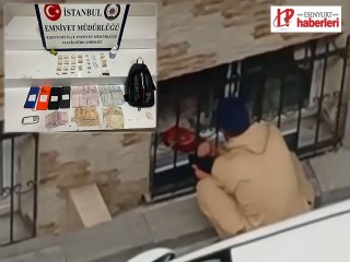 Esenyurt’ta zehir tacirlerine polis baskını: 4 gözaltı