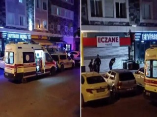 Esenyurt'ta bir baba, tartıştığı oğlunu silahla vurdu