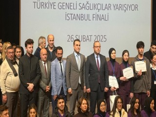 Türkiye'de Sağlıkçılar Esenyurt’ta Yarışacak