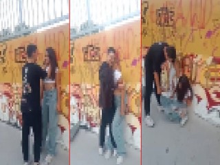 Ölümle dans ediyorlar! Esenyurt’ta bayılma oyunu infial yarattı