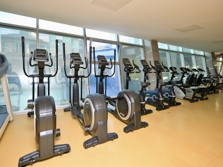 Vatandaş İstedi: Spor Salonlarının Aletleri Yenilendi