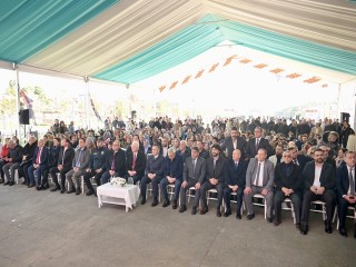 Esenyurt’a toplu açılış şöleni: Dev Projeler hayata geçirildi!