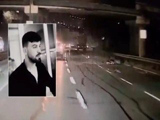 Esenyurt'ta alkollü sürücünün çarptığı kurye hayatını kaybetti