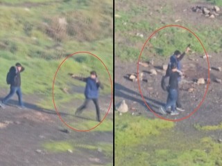 Esenyurt'ta kurusıkı tabancayla ateş eden ortaokul öğrencilerine gözaltı