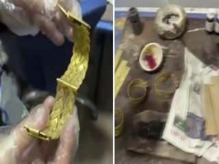 Avcılar’da şoke eden görüntü! Güzellik merkezi süsü altında sahte altın fabrikası