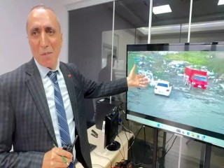 Avcılar’da kaçak moloz dökümüne 5 milyon lira ceza