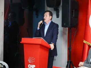 Başkan Balcıoğlu: "Biz Silivri'de 'Vicdan Belediyeciliği'ni inşa ettik"