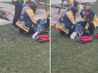 Esenyurt'ta korkunç olay! Önce karısını sonra kendisini silahla vurdu