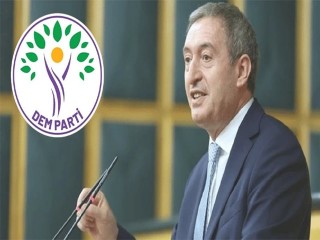 Flaş gelişme! DEM Parti'nin ismi değişiyor