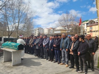 Adem Ekiz’in Acı Günü: Babası Halit Ekiz Son Yolculuğuna Uğurlandı