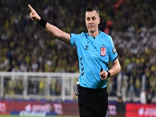 Büyük derbinin hakemi belli oldu